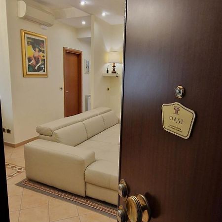Oasi Apartman Róma Kültér fotó