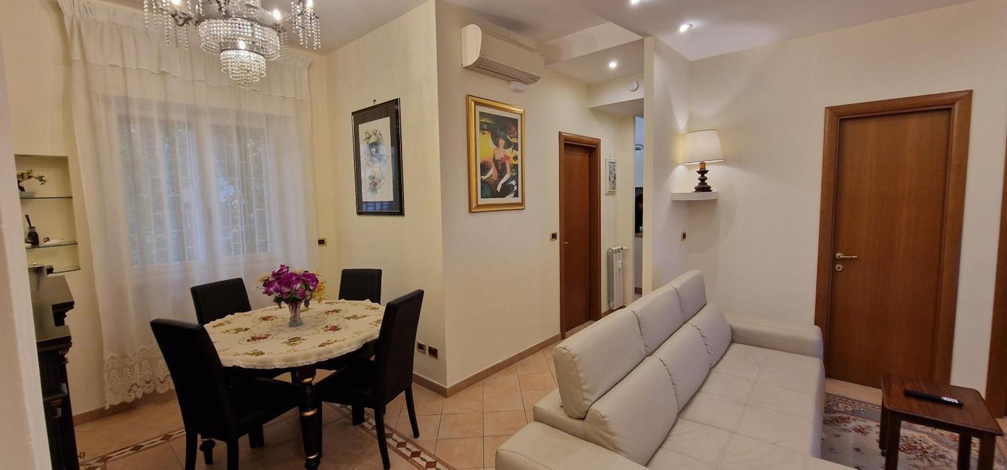 Oasi Apartman Róma Kültér fotó