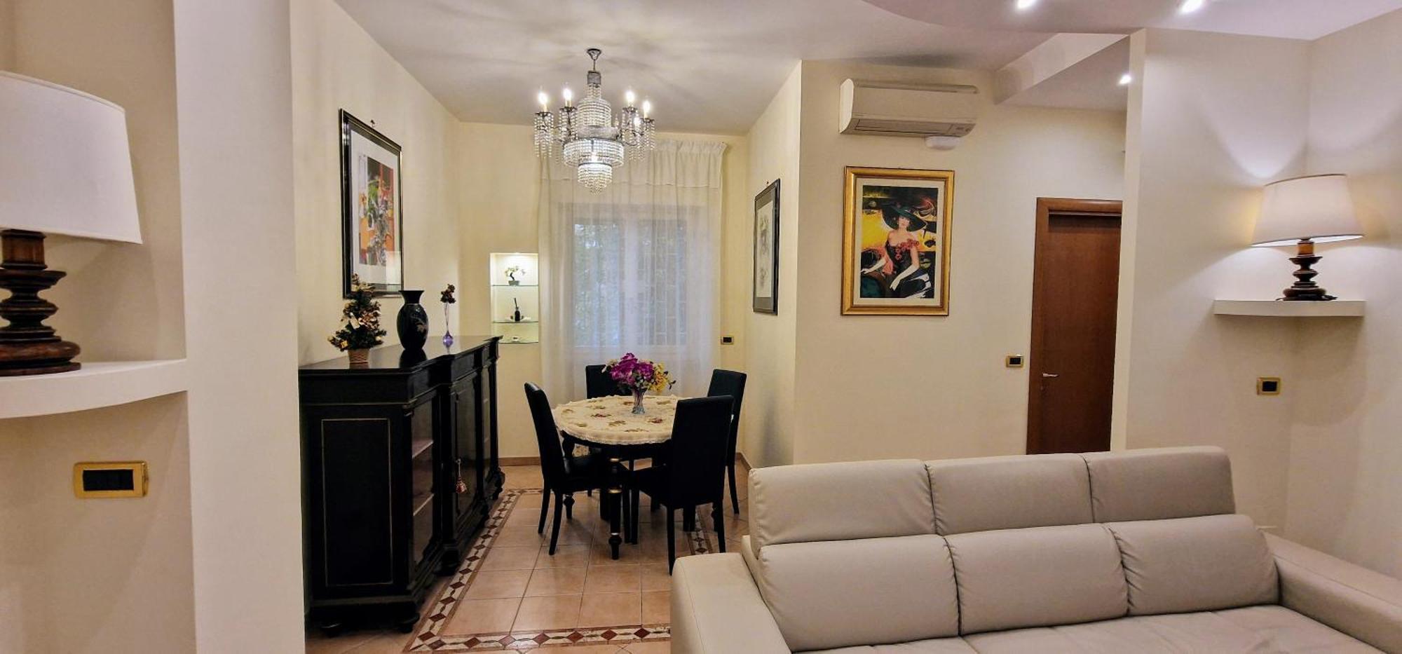 Oasi Apartman Róma Kültér fotó