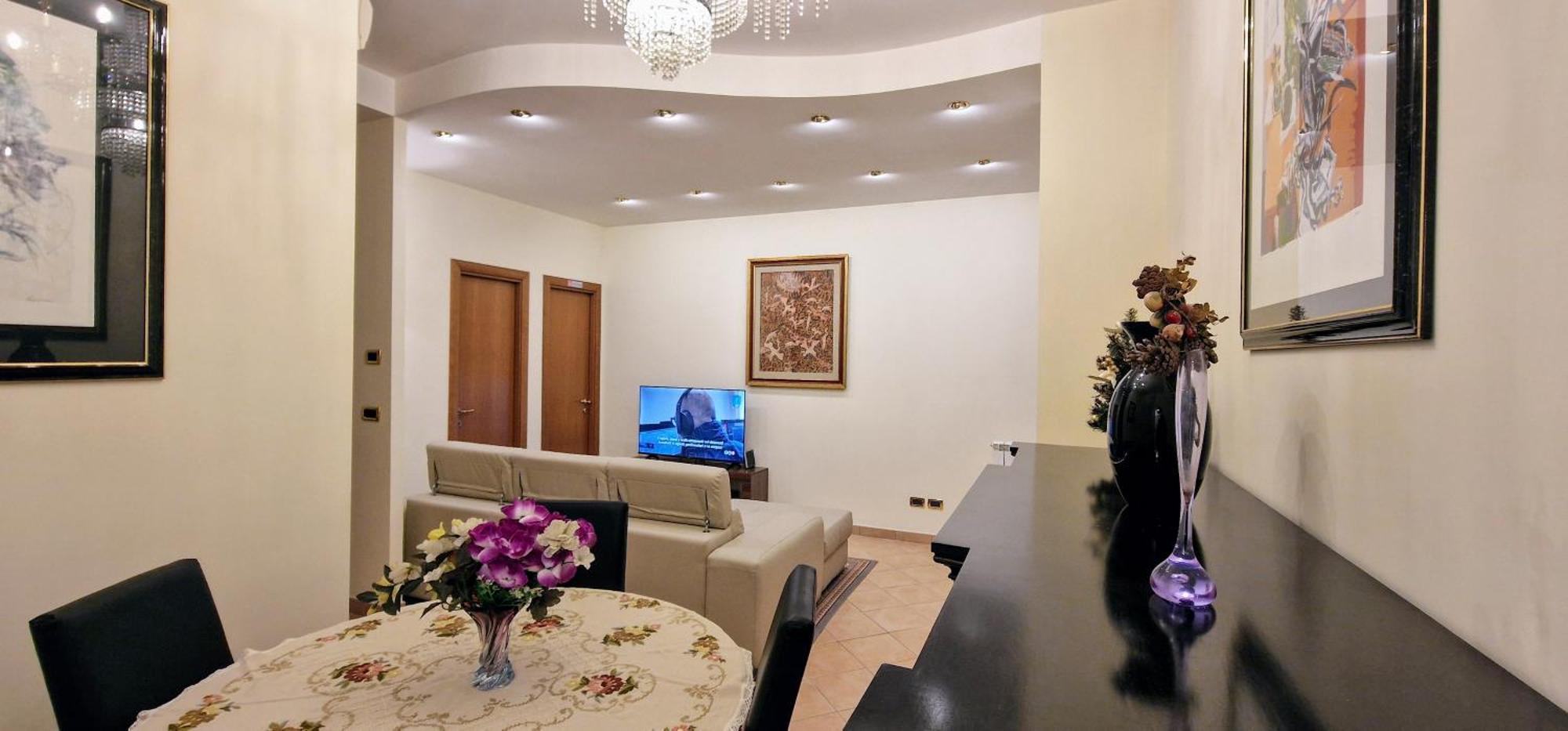 Oasi Apartman Róma Kültér fotó