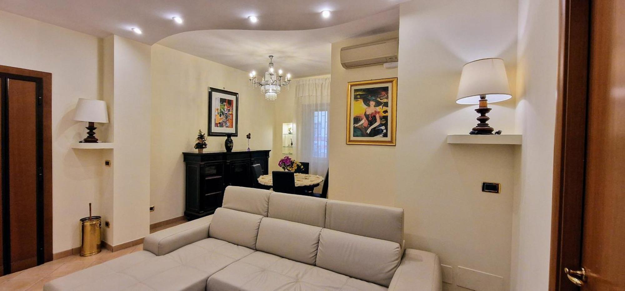 Oasi Apartman Róma Kültér fotó