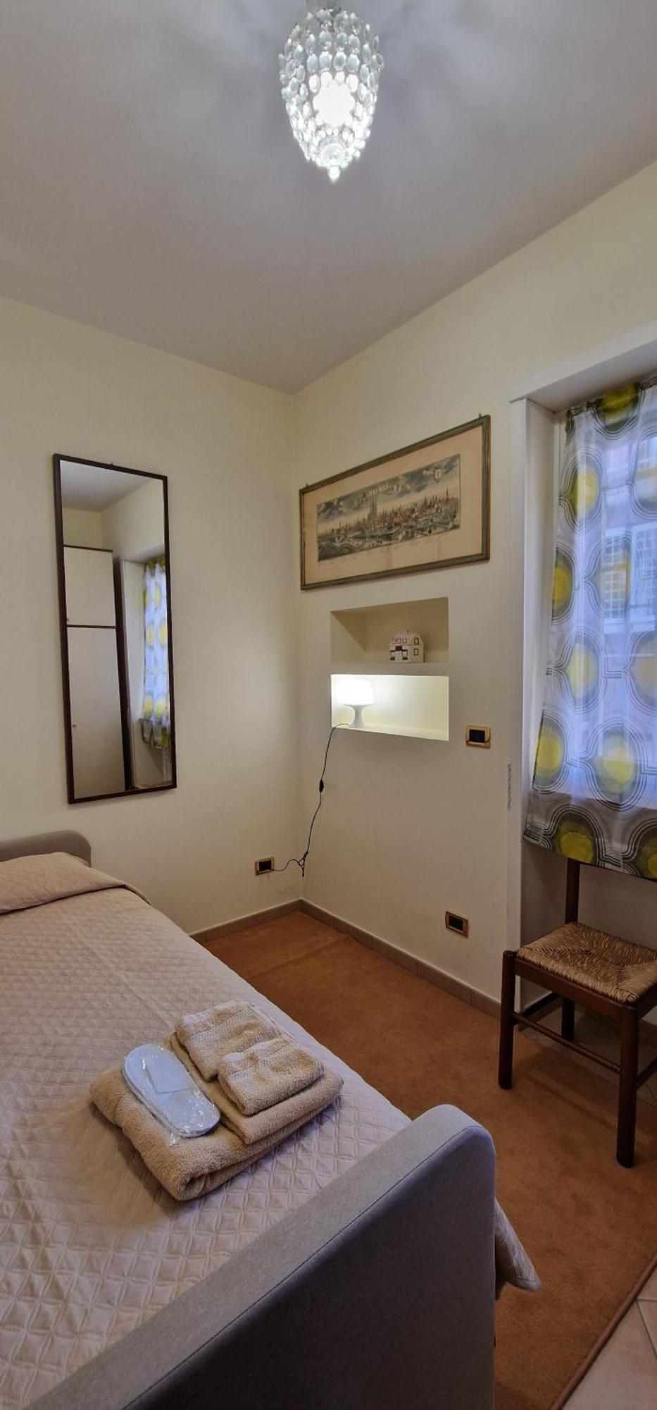 Oasi Apartman Róma Kültér fotó