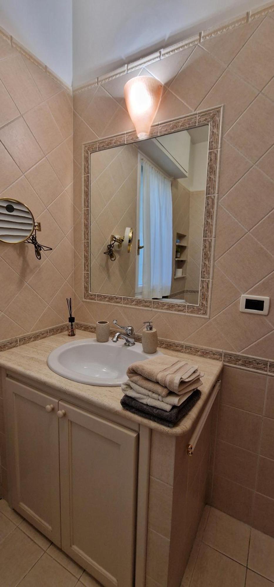 Oasi Apartman Róma Szoba fotó