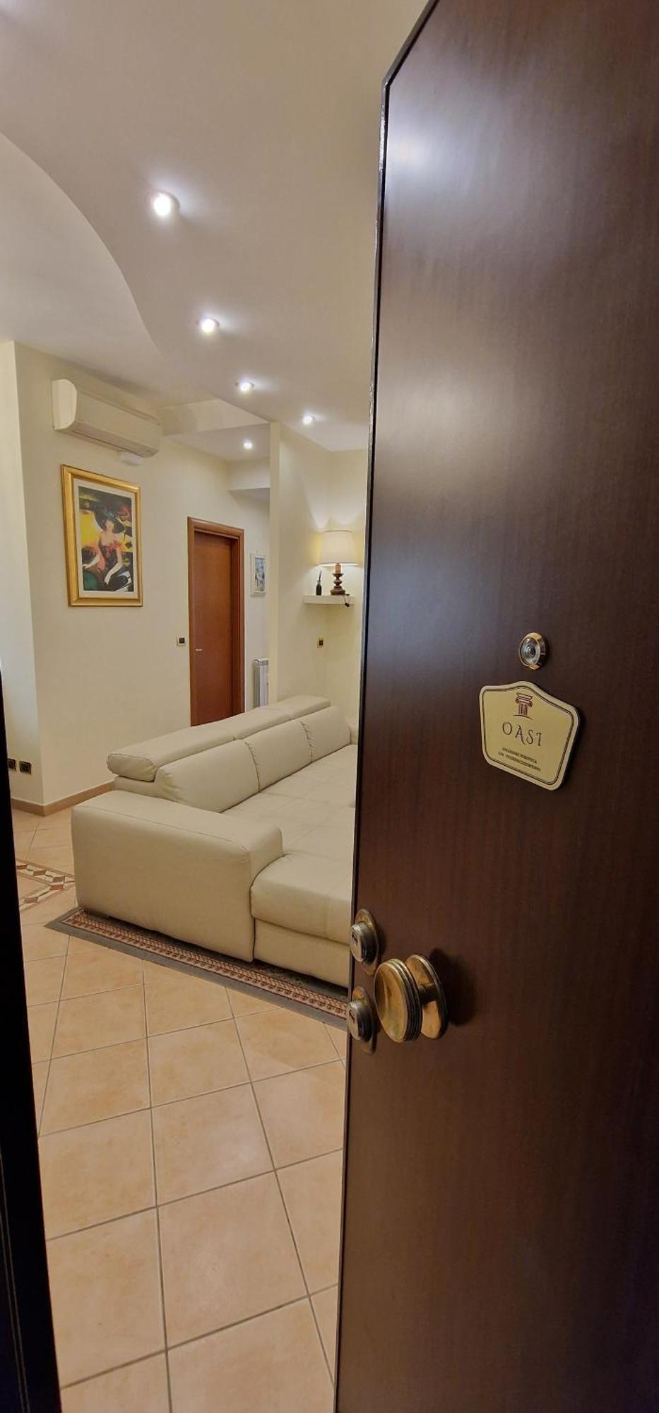 Oasi Apartman Róma Kültér fotó